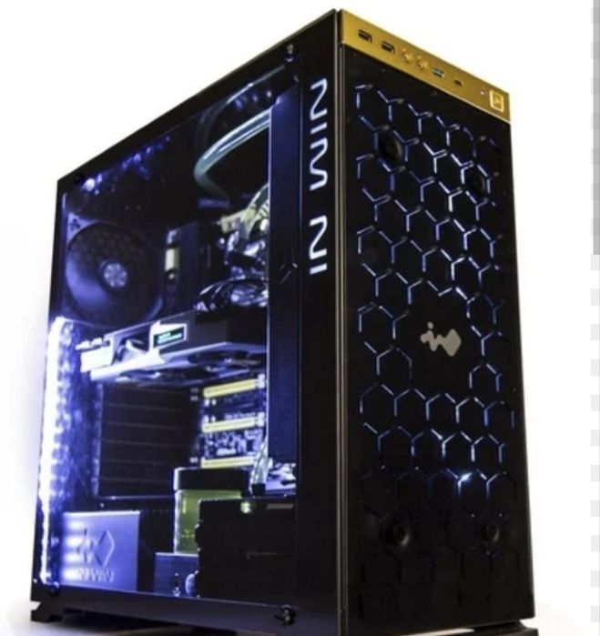 Pc Gaming IN WIN 805