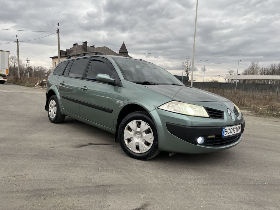 Продам Renault Megane 2 1.6 уневерсал