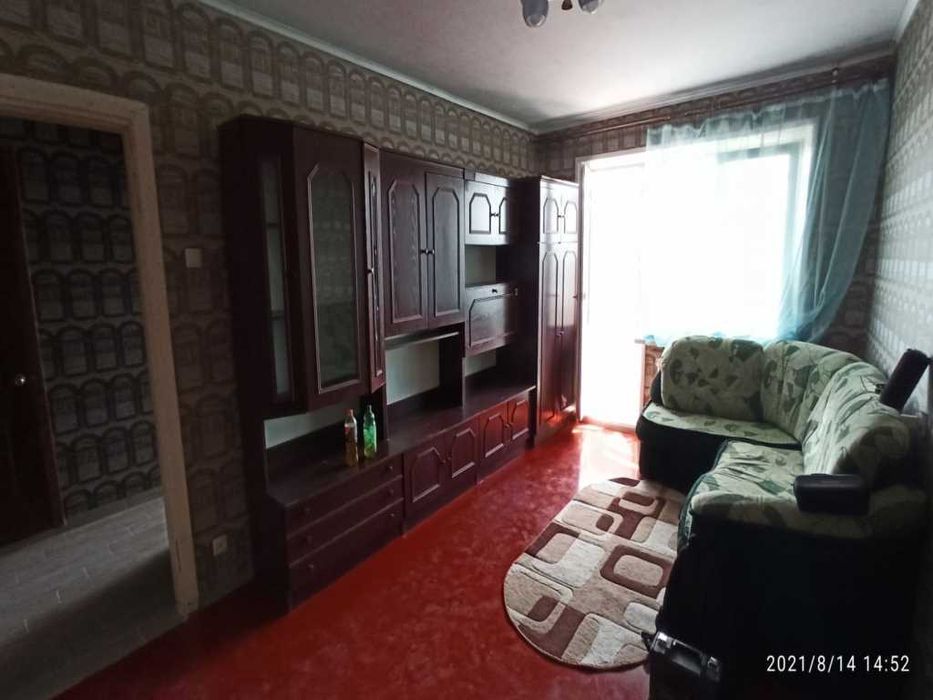 1к-квартира в районі 23 вересня, 36м2