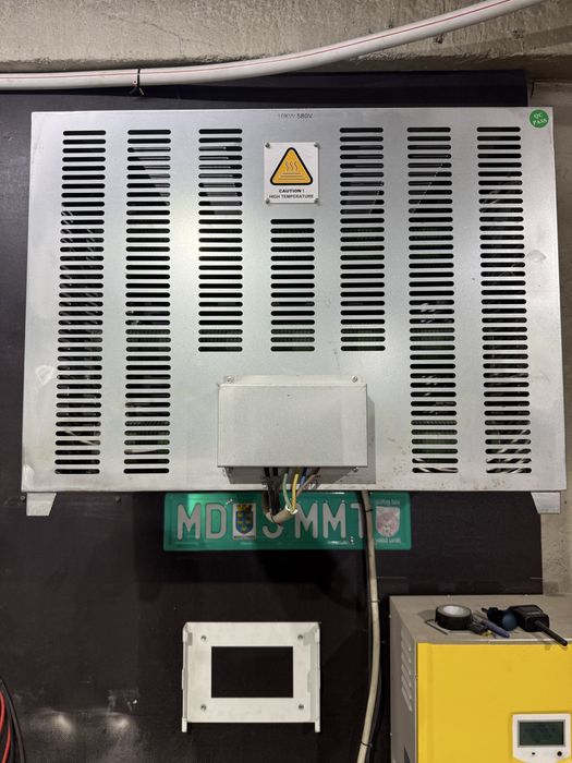 Продам Новий Вітрогенератор до Deye . Справжні 10кВт з Мачтою Ветряк