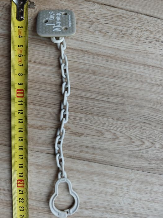 Klips zapięcie do smoczka Canpol babies