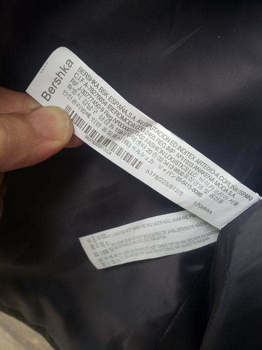 Пальто шерстяное Bershka Распродажа!