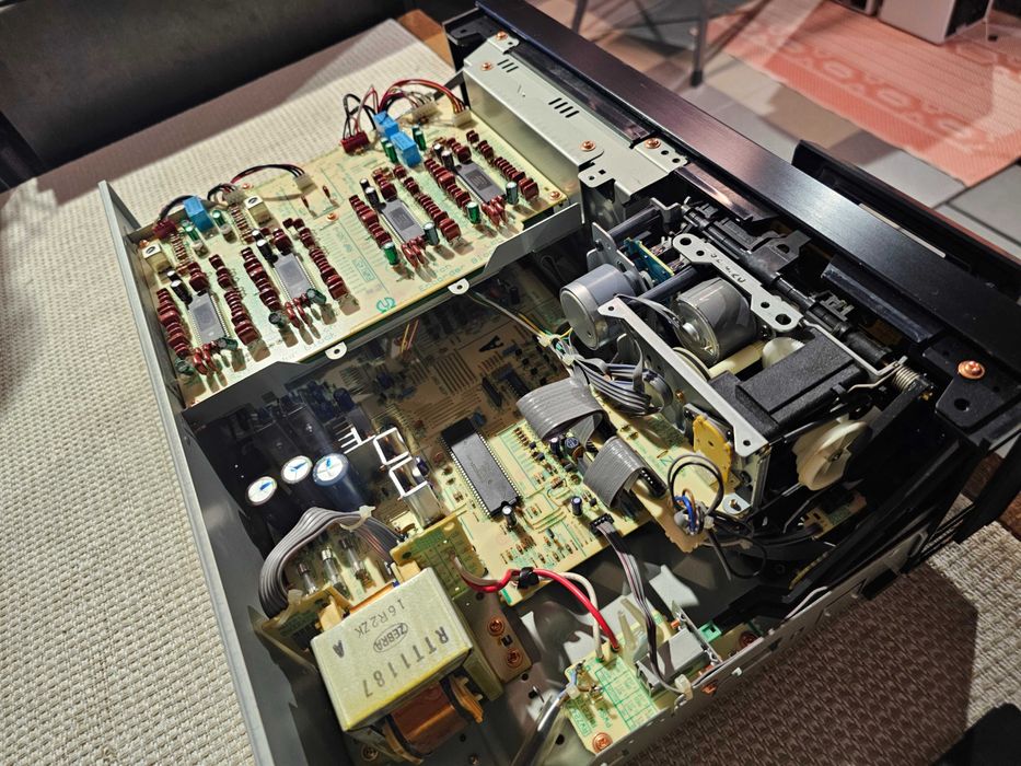 Дека Pioneer CT-S810S (3 Head, 3 Motor, HQ, Made in Japan)