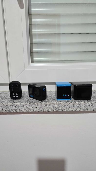 Go Pro 10 Black Usada em boas condições.