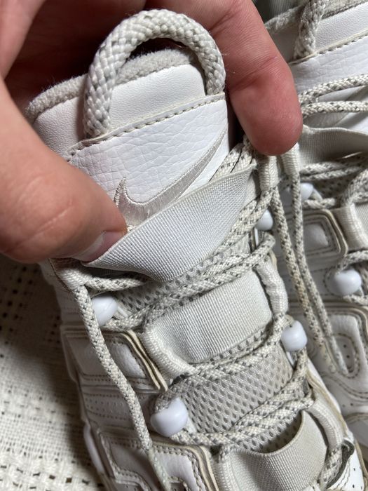 Кроссовки Nike Air More Uptempo | 41 | найк аир аптемпо