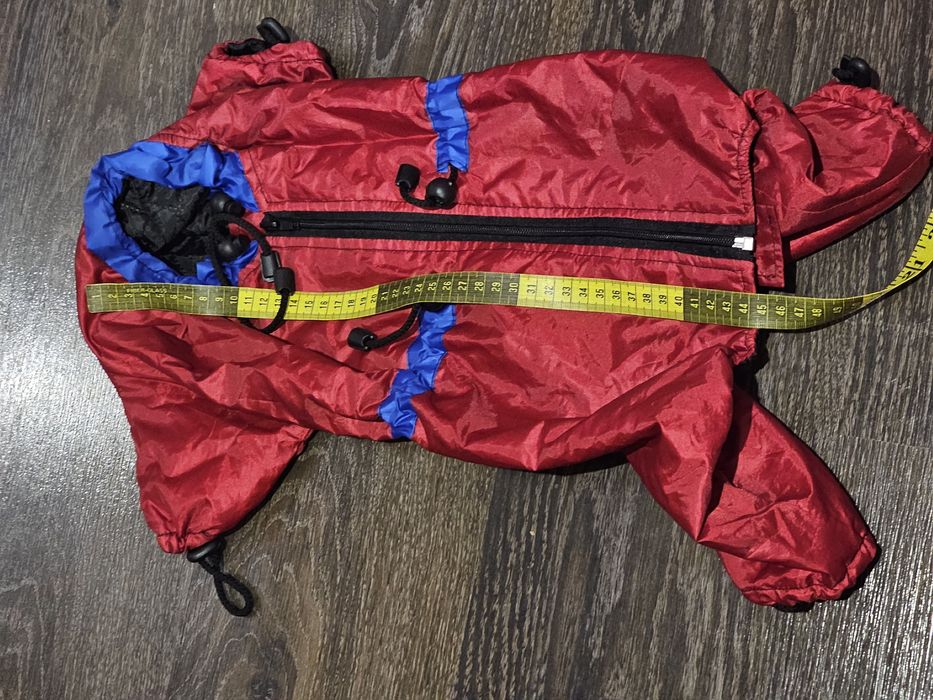 Одяг куртка для собак маленьких порід