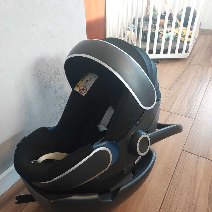 Fotelik samochodowy Cybex platinum
