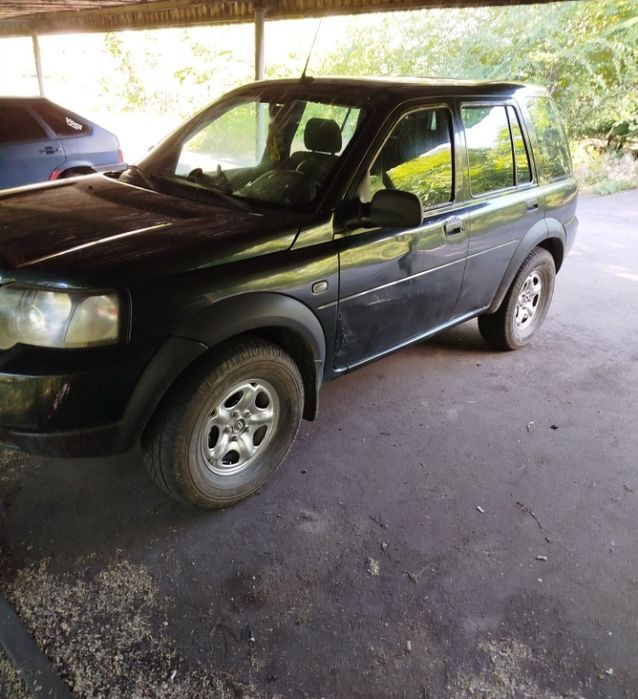 Land Rover Freelander 1