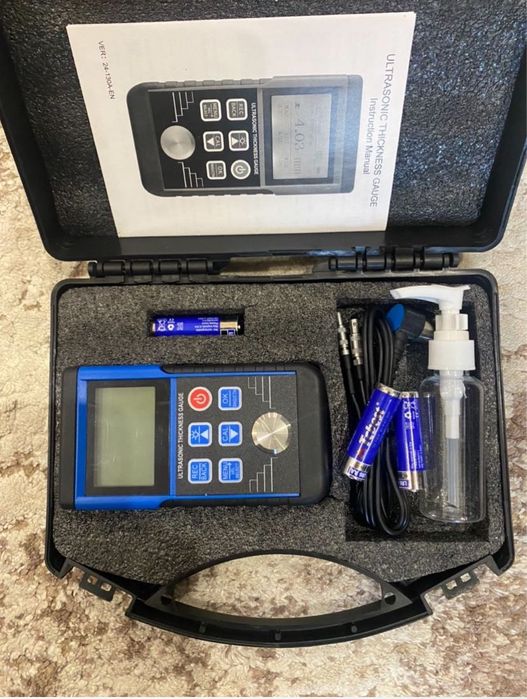 Товщиномір ультразвуковий Infurider 130S