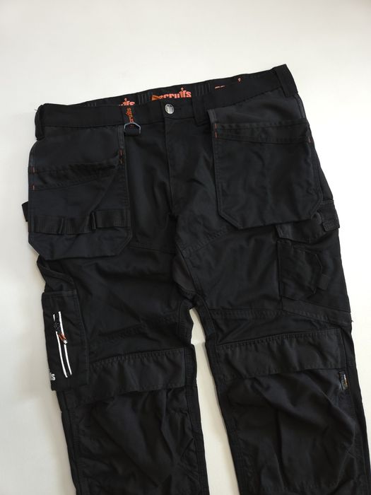 Робочі штани scruffs trade holster trouser cordura