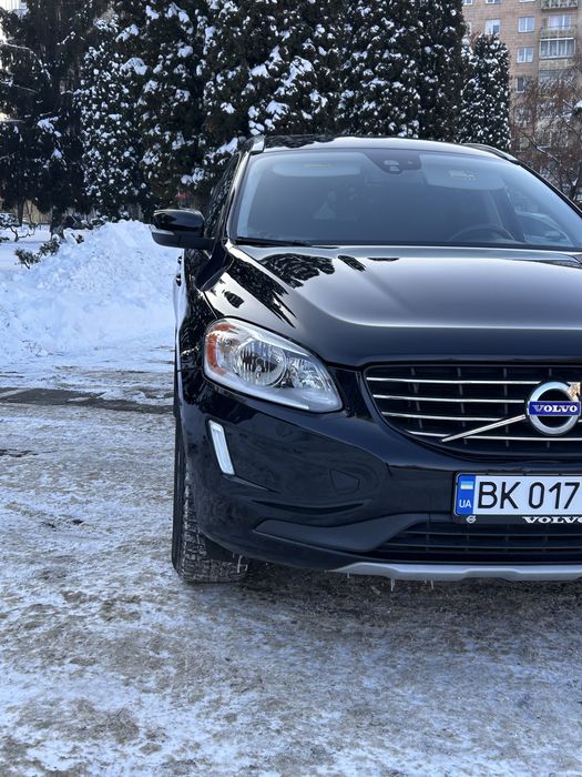 Volvo Xc60 2015 VIN YV440MDK4G2778687 фото оголошення 2 з 8