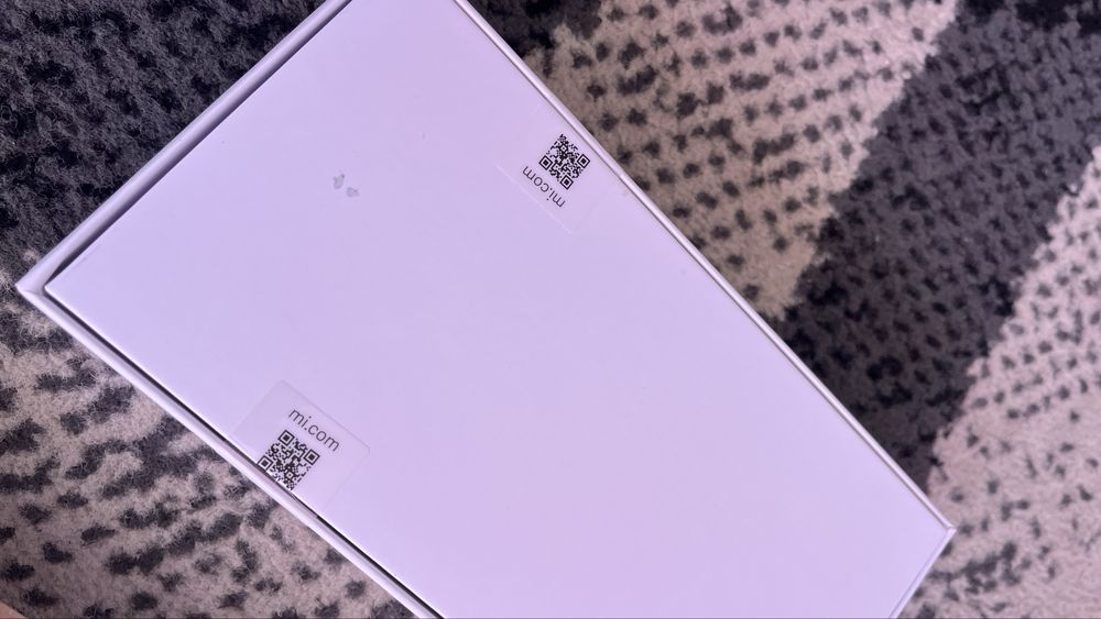 Xiaomi Redmi Note 14 8GB/256GB NOVO SELADO – Preto