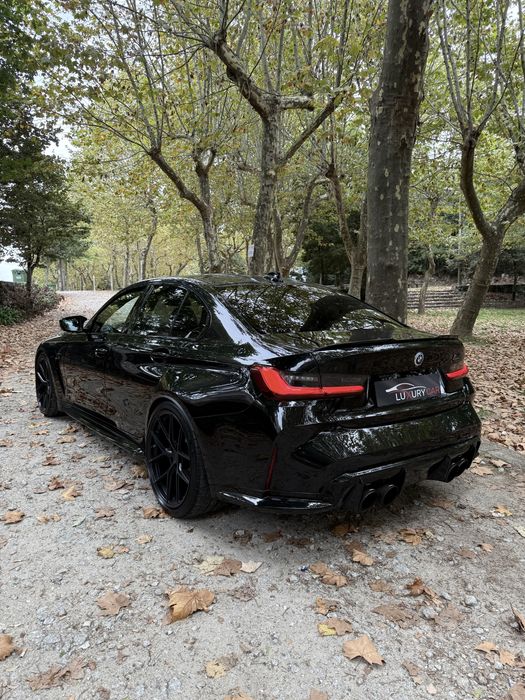Bmw M3 Competition G80