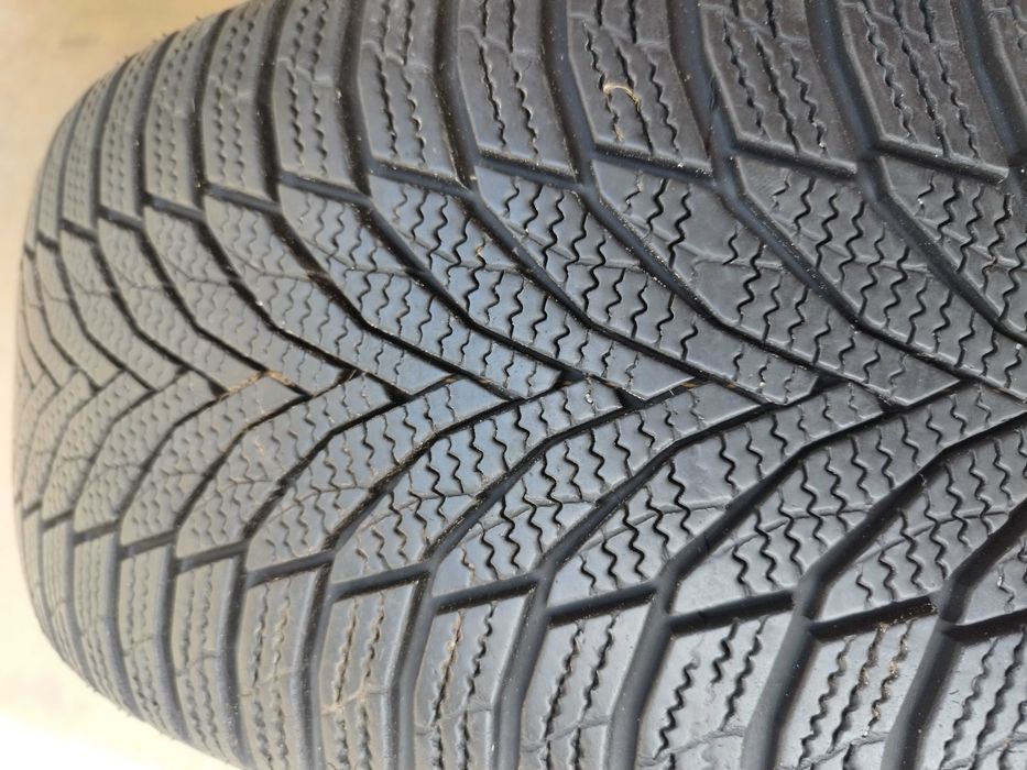 ZIMOWE koła komplet 225/45R17 Czujniki oryginalne TOYOTA Corolla e21, Auris, Verso