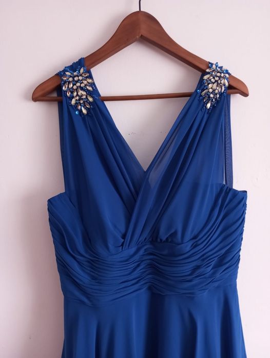 Vestido Sylfany Tamanho 44