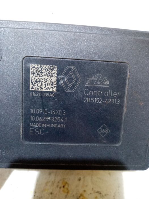 Centralina ABS RENAULT Megane IV (B9A/M_)