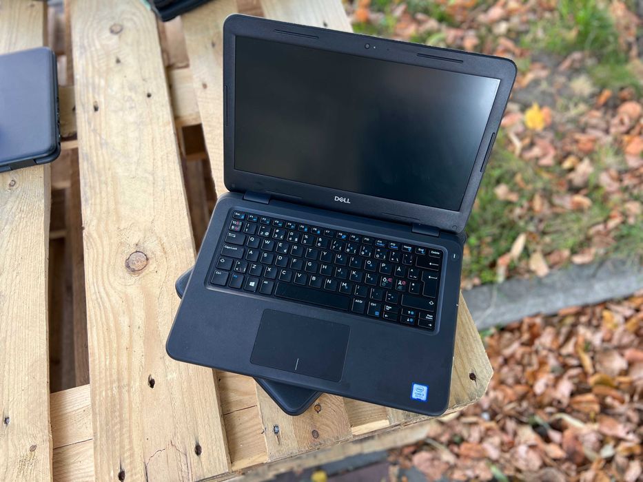 Ноутбук Dell Latitude 3310·i3-8145U·8GB+SSD256·13.3" HD·Гарантія 9 міс
