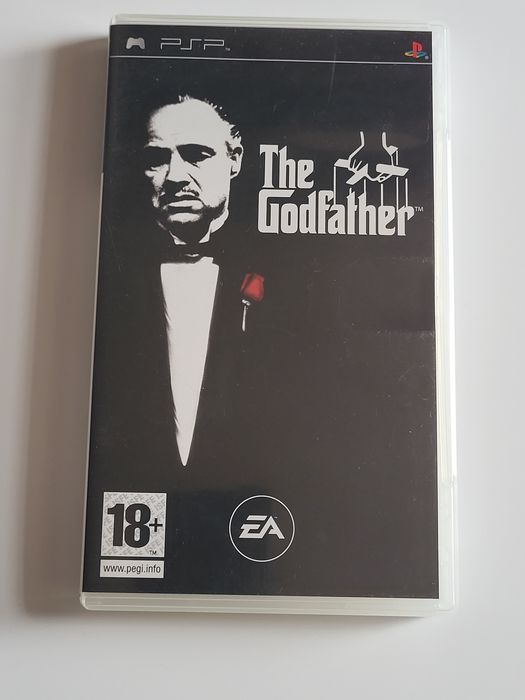 The Godfather Playstation Portable (Psp) Pudełkowa Pl Napisy W Grze