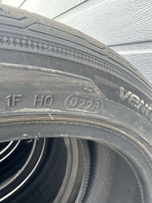 Opony Letnie Hankook Ventus Prime 3 215/45R18 JAK NOWE