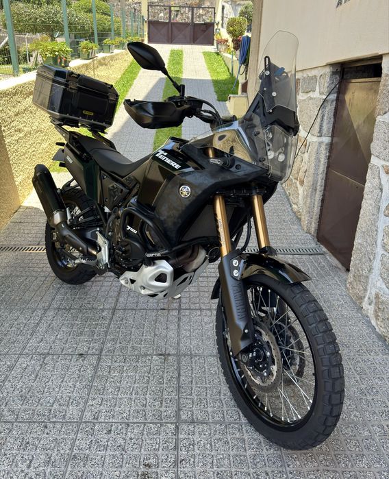 Yamaha Tenere 700 Worldraid