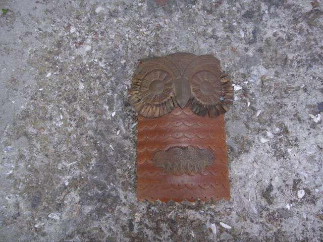 Копилка Сова Ручная Работа