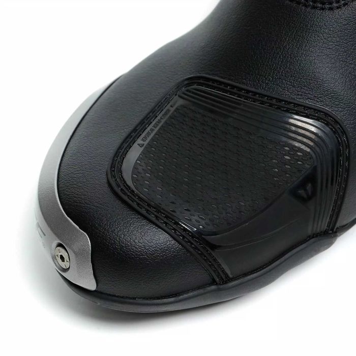 Botas NOVAS Dainese Torque 3 Out. Preto/Vermelho (40% DESCONTO) Em 40 e 41