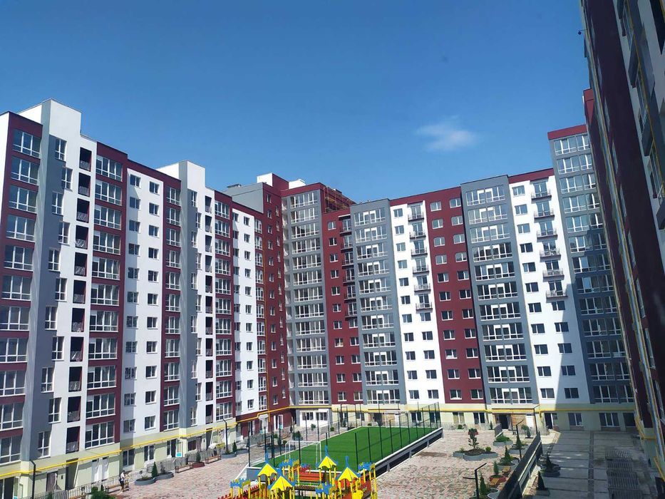 Продам в Центрі, ЖК КНЯГИНЕН, 42м.кв.