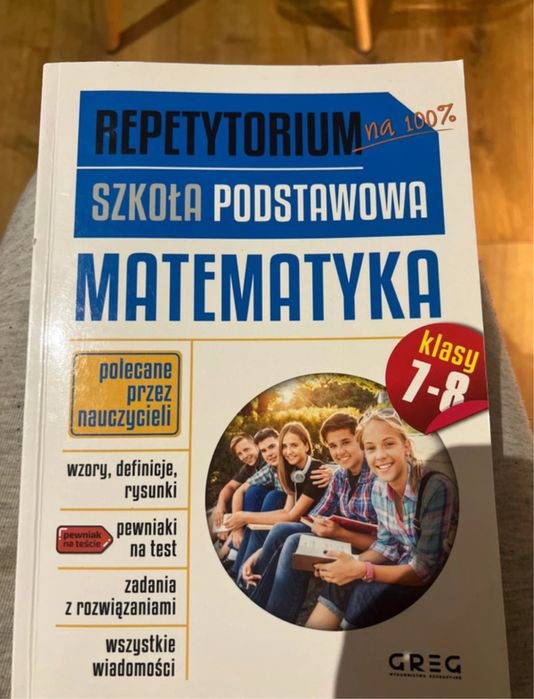 Repetytorium matematyka