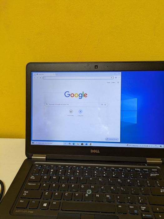 Laptop DELL i5, 8GB DDR4, 256 SSD OKAZJA!