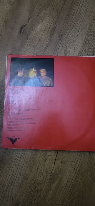 Aya RL- Aya RL 1985