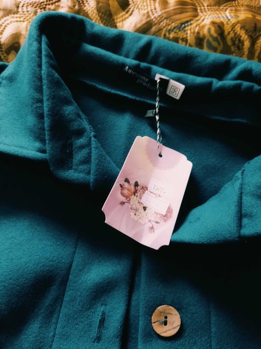 Продам сорочку, розмір 58 весна осінь