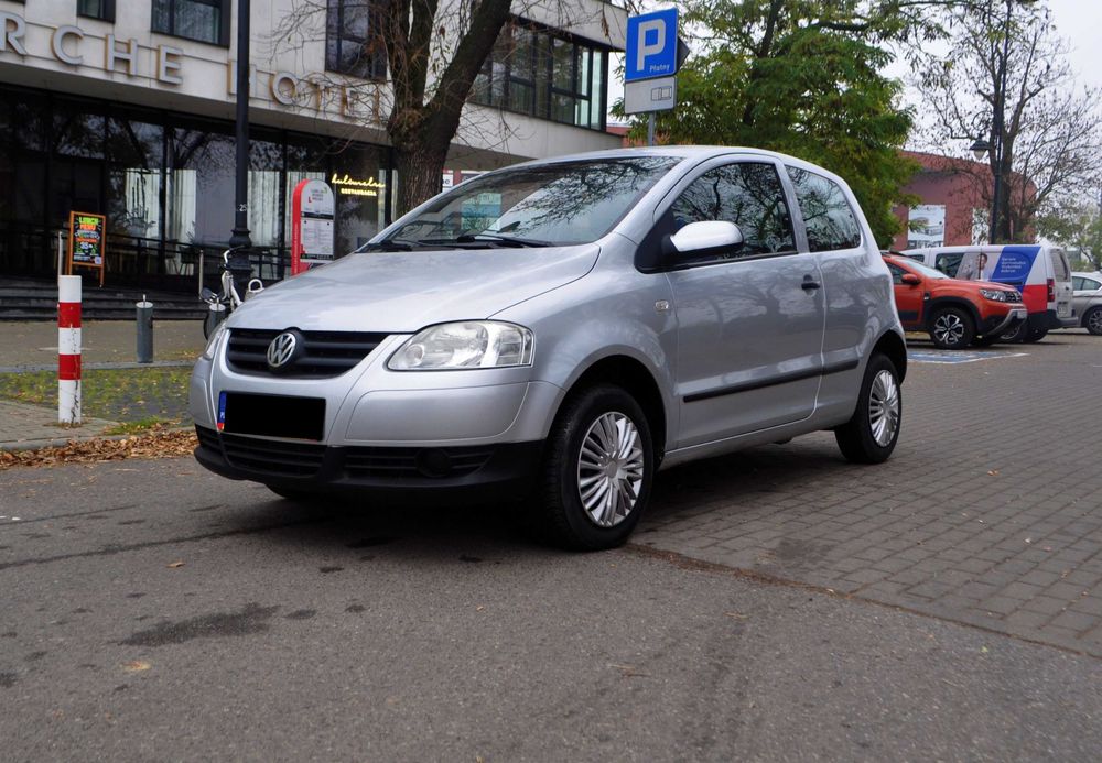 Volkswagen Fox
