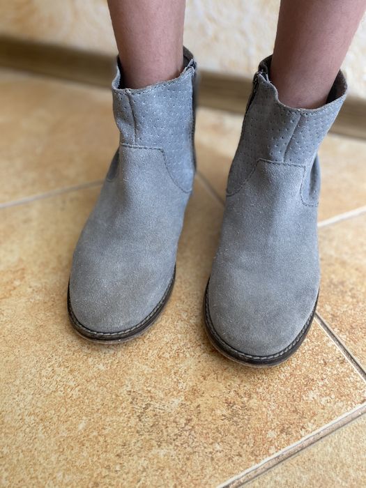 Ботиночки для модницы