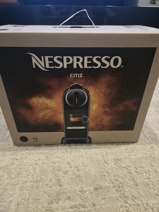 Maquina Nespresso Citiz