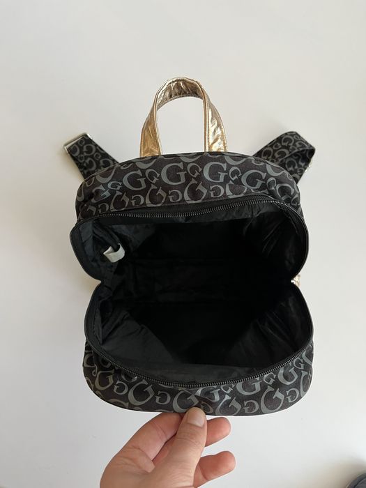 Жіночий рюкзак сумка guess