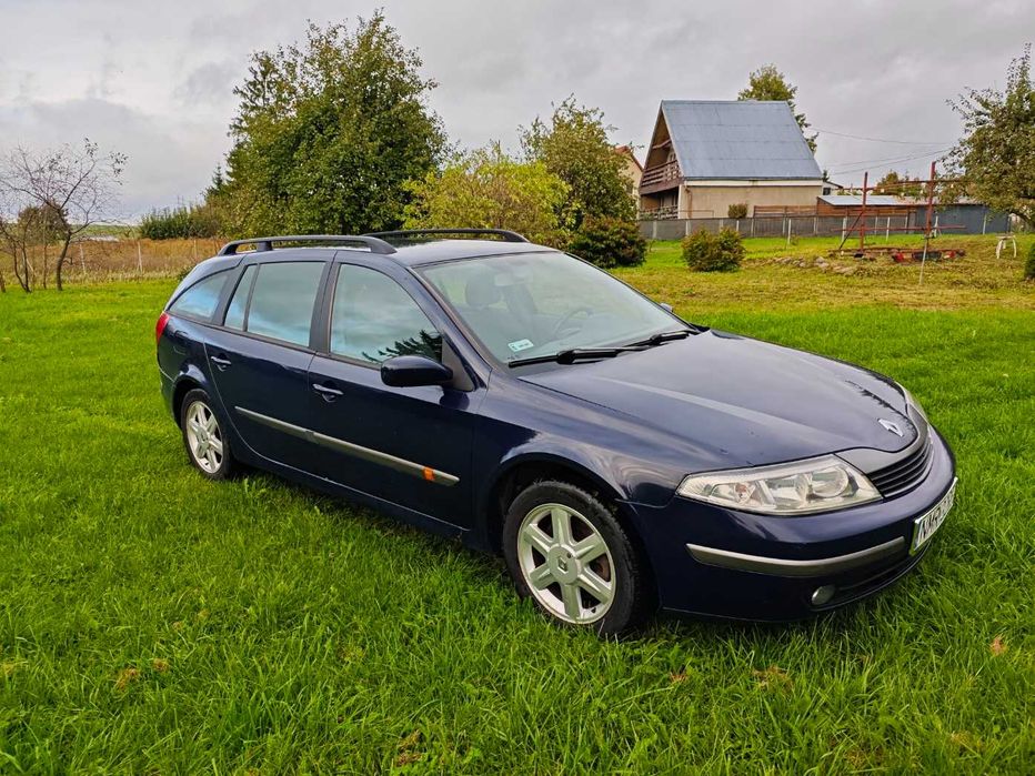 Renault Laguna