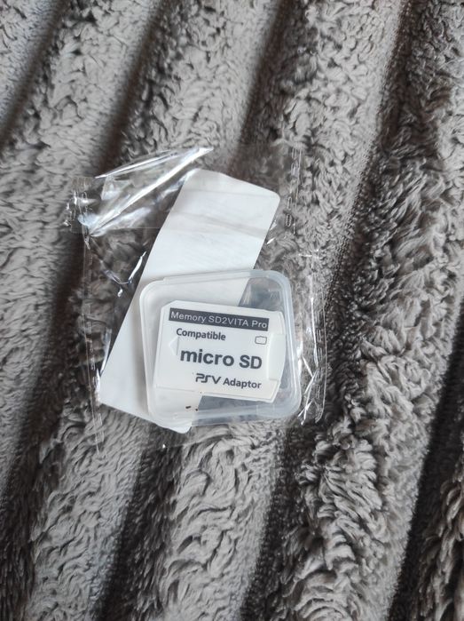 Перехідник Sd 2 vita pro