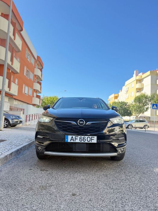 Opel Grandland 1.2 T GS Line