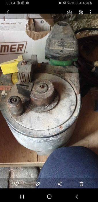 Iron Bending Machine64176763698050121