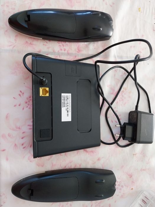 Comandos e router NOS