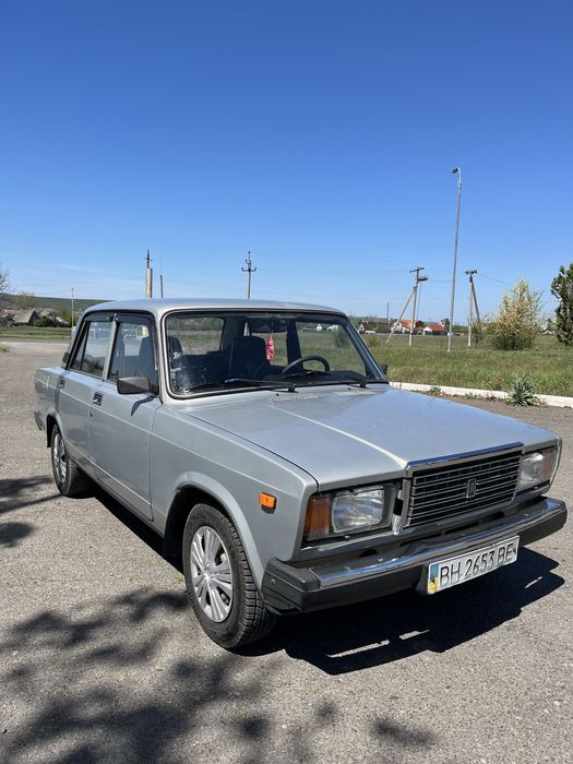 Ваз 2107 2007 інжектор 70 тис пробігу