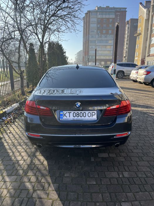 Bmw 535 f10 2015