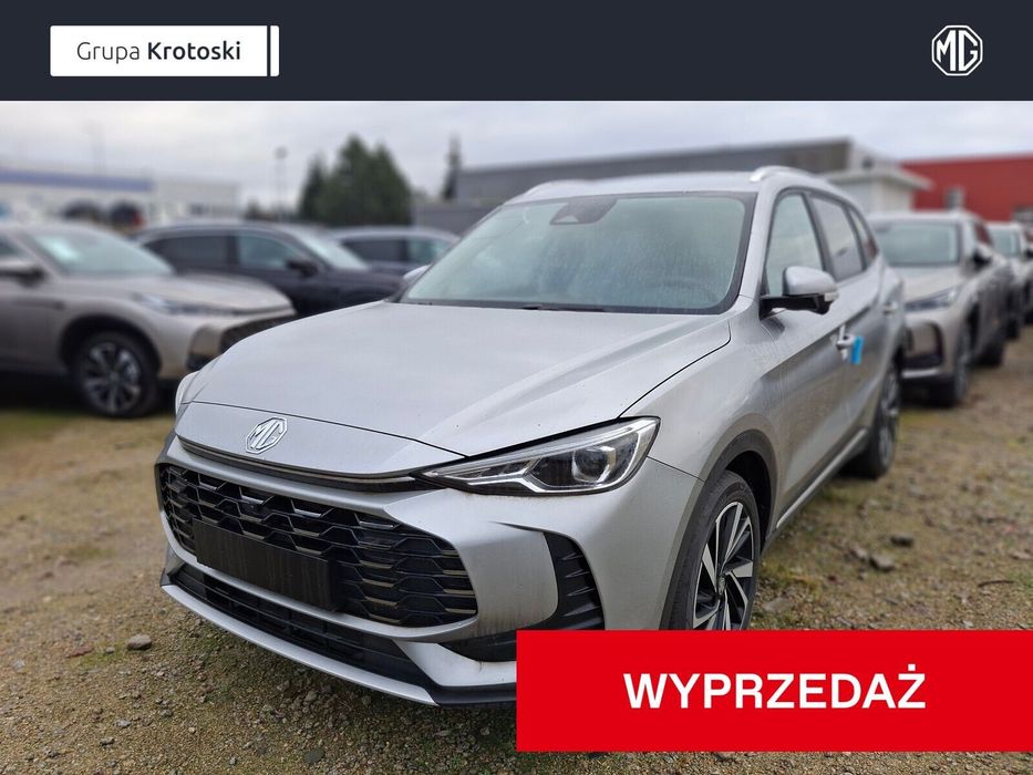 MG ZS Hybrid+ Exclusive Super cena!