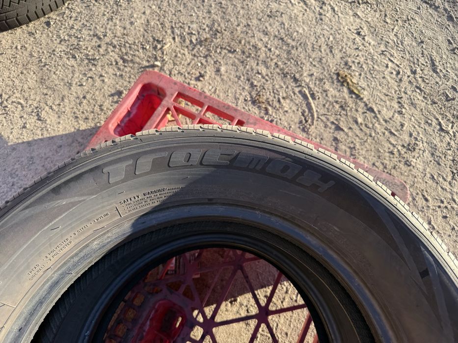 225/60 r17 Traсmax AllSeason Резина всесезонная