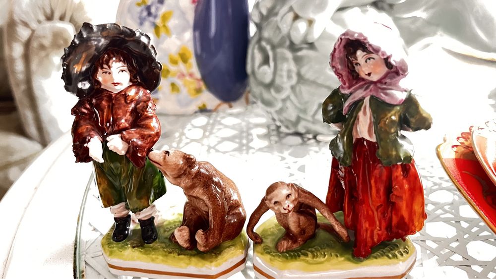 2 msle figurki Drezno