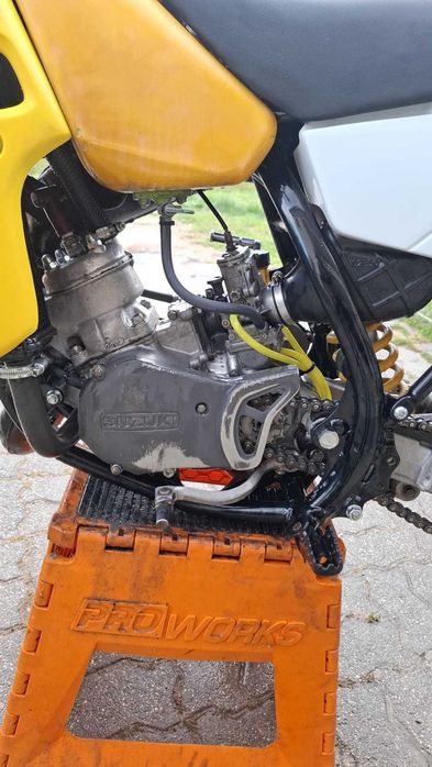 Suzuki RM 80 1993