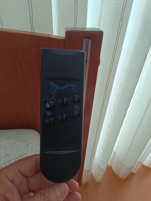 Cama Articulada e Colchão