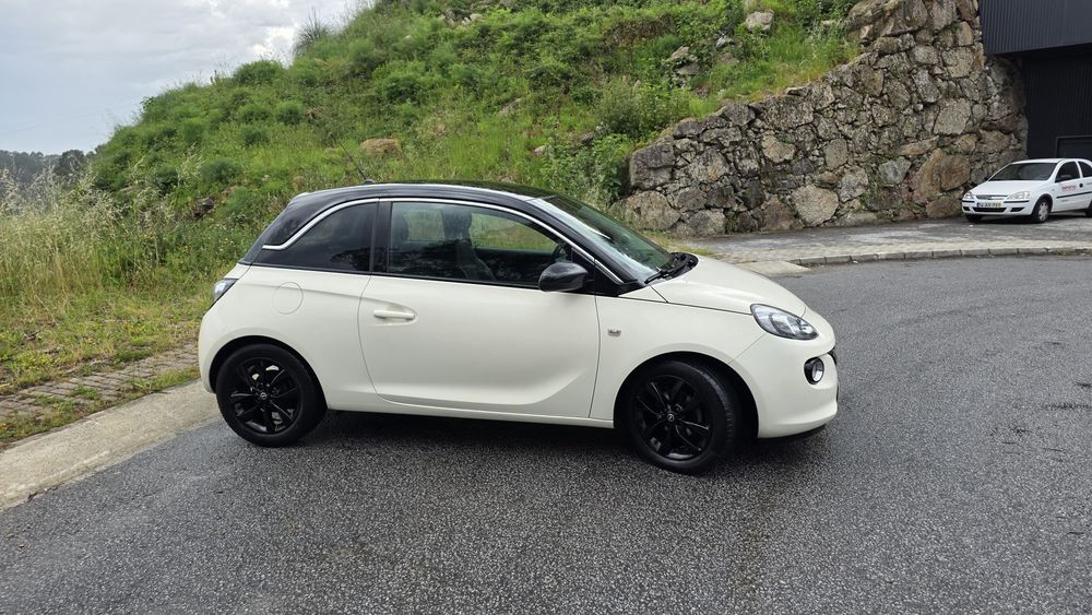 Opel Adam 1.4 gasolina 2018