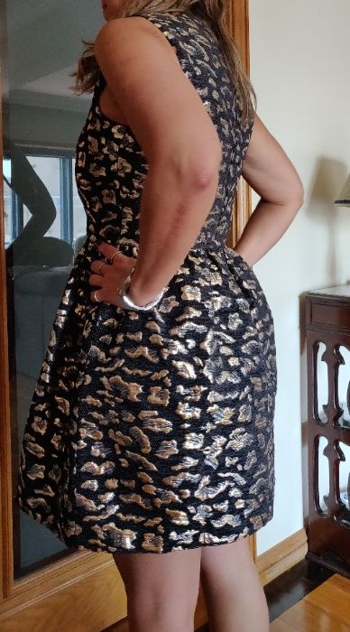 Vestido Morgan de Toi