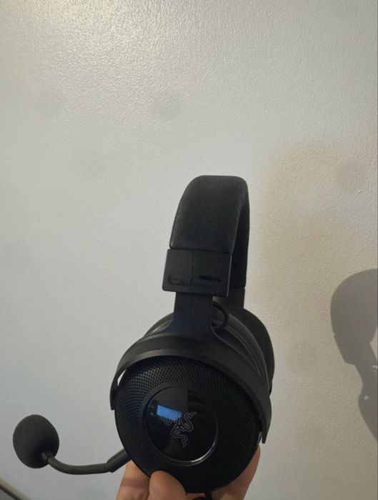 Headset Razer Kraken Pro 3 Hypersense